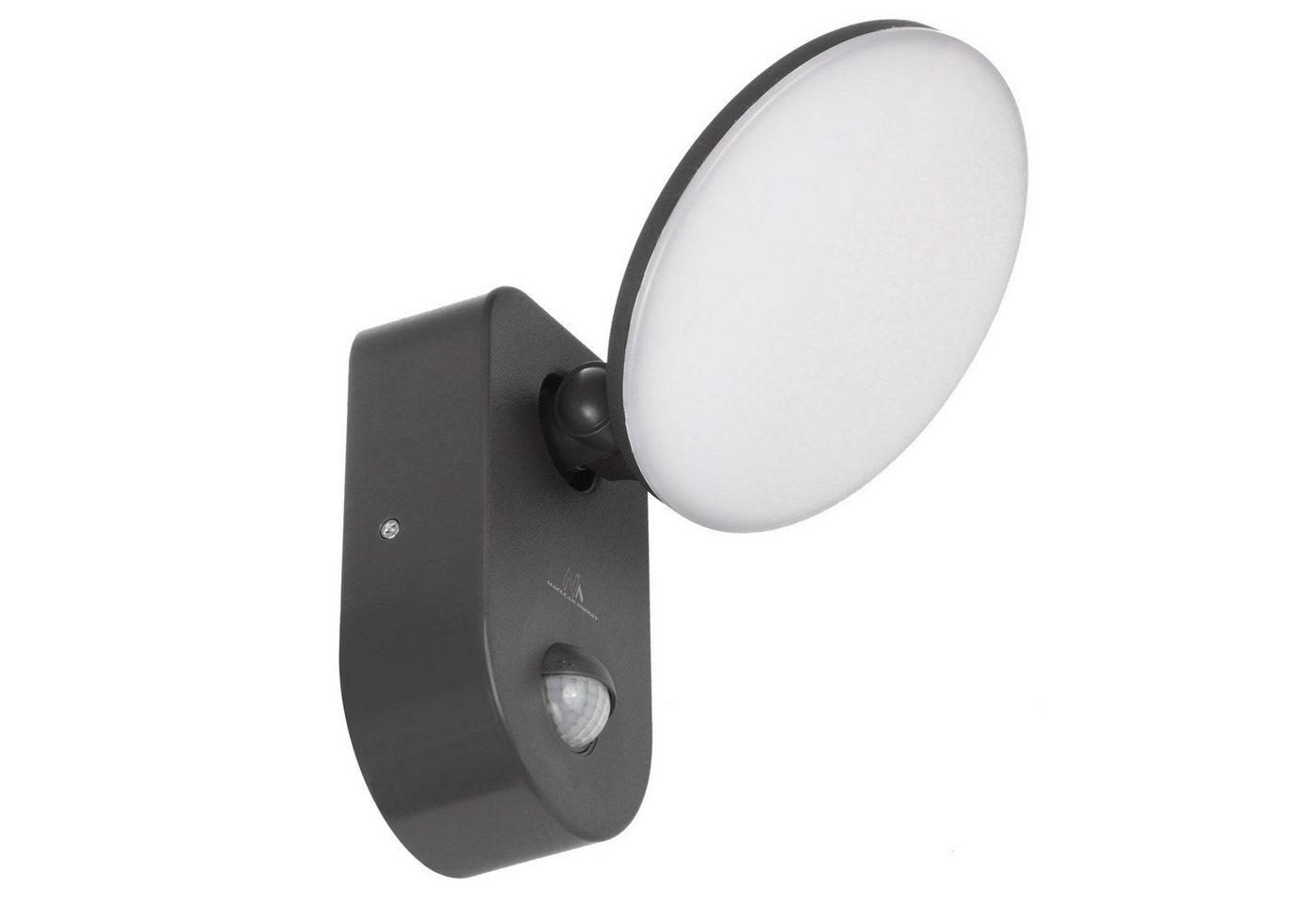Maclean LED Wandleuchte MCE367, LED-Wandlampe mit PIR-Bewegungssensor 15W – Bild 2 von 5
