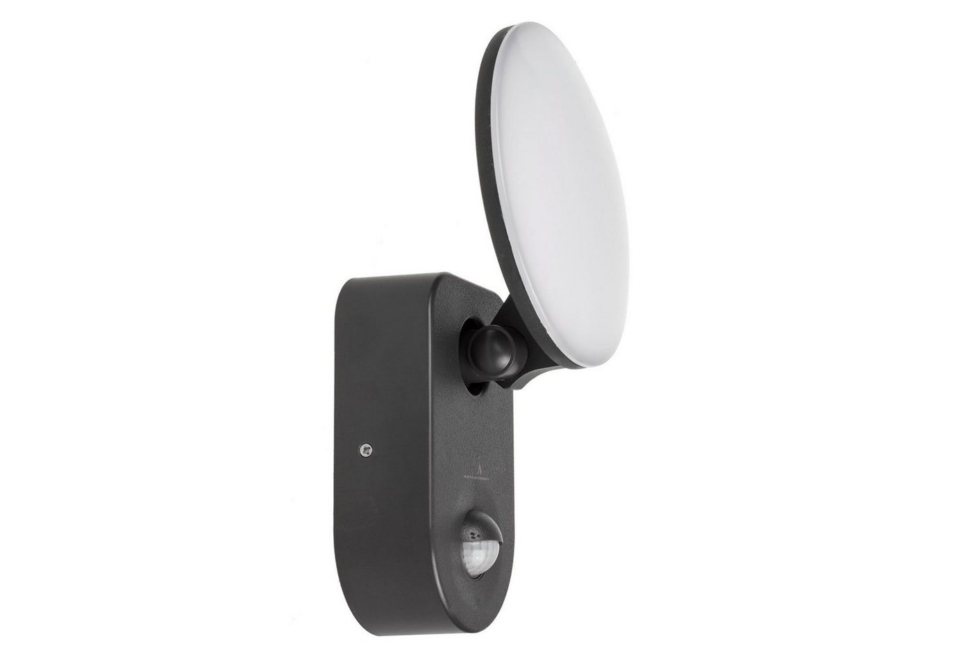 Maclean LED Wandleuchte MCE367, LED-Wandlampe mit PIR-Bewegungssensor 15W – Bild 4 von 5