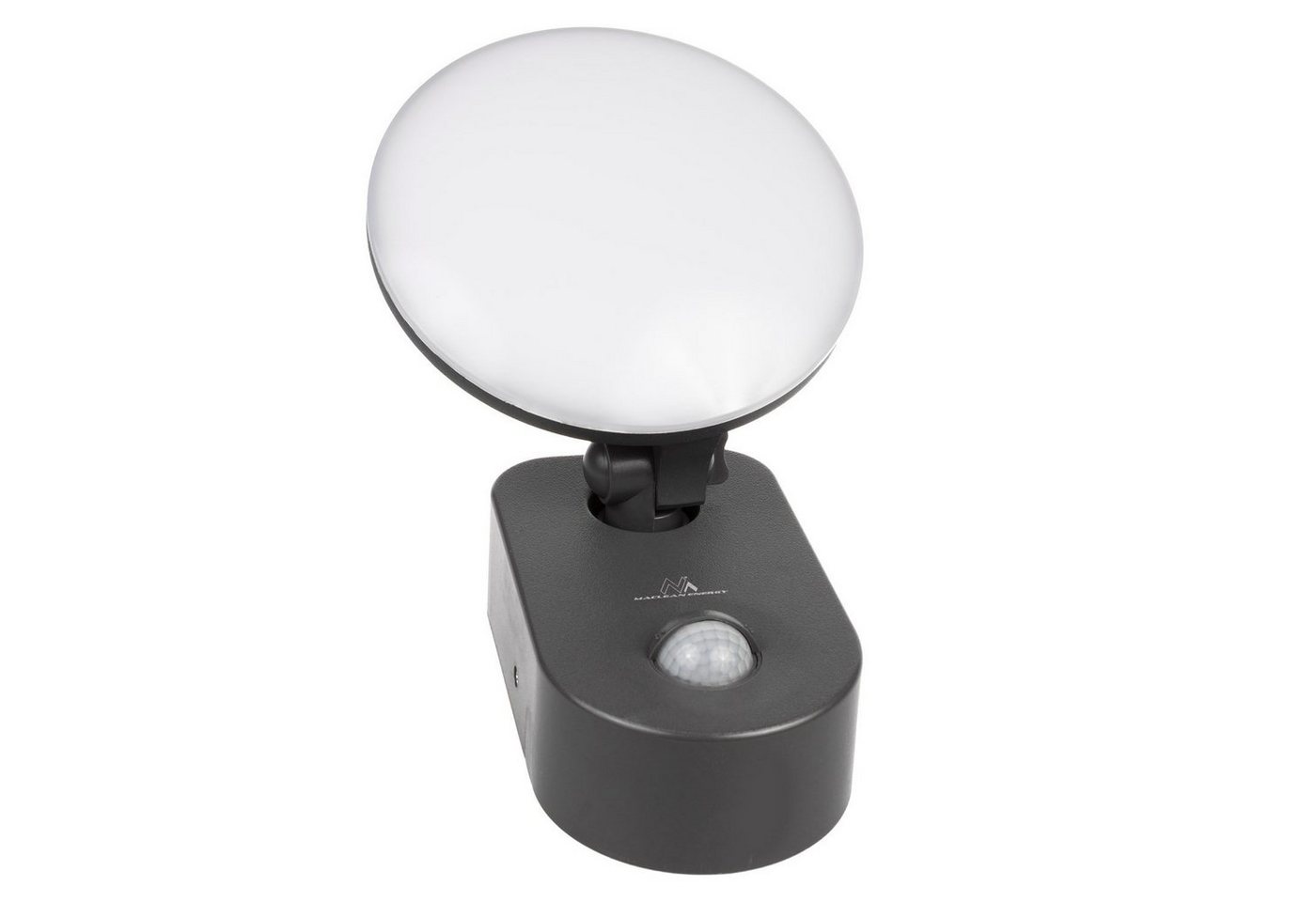 Maclean LED Wandleuchte MCE367, LED-Wandlampe mit PIR-Bewegungssensor 15W – Bild 5 von 5