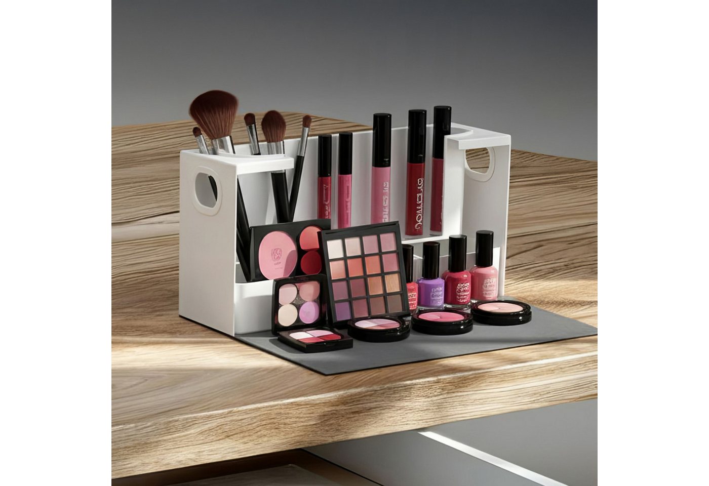 Maclean Make-Up Organizer MC-479, Behälter für Kosmetika und sonstige Artikel – Bild 3 von 5