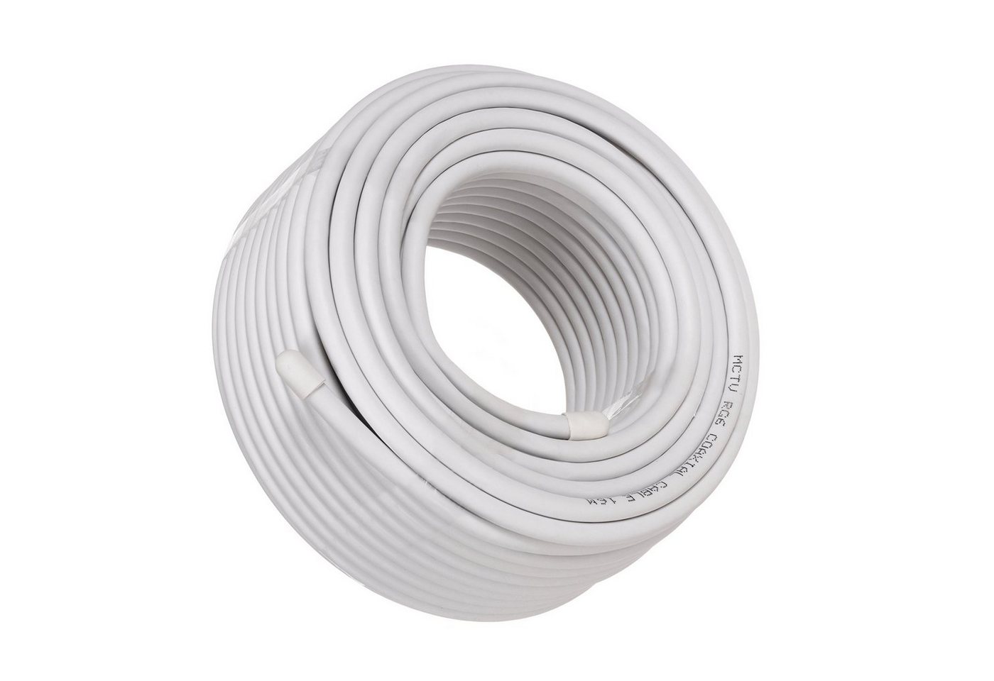 Maclean MCTV-574 SAT-Kabel, (2500 cm), Konzentrisches Sateliten Kabel – Bild 2 von 4