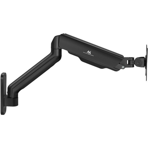 Maclean Monitor-Halterung MC-332, (bis 32,00 Zoll, Monitor-Wandhalterung 17-32 9kg langer Arm)