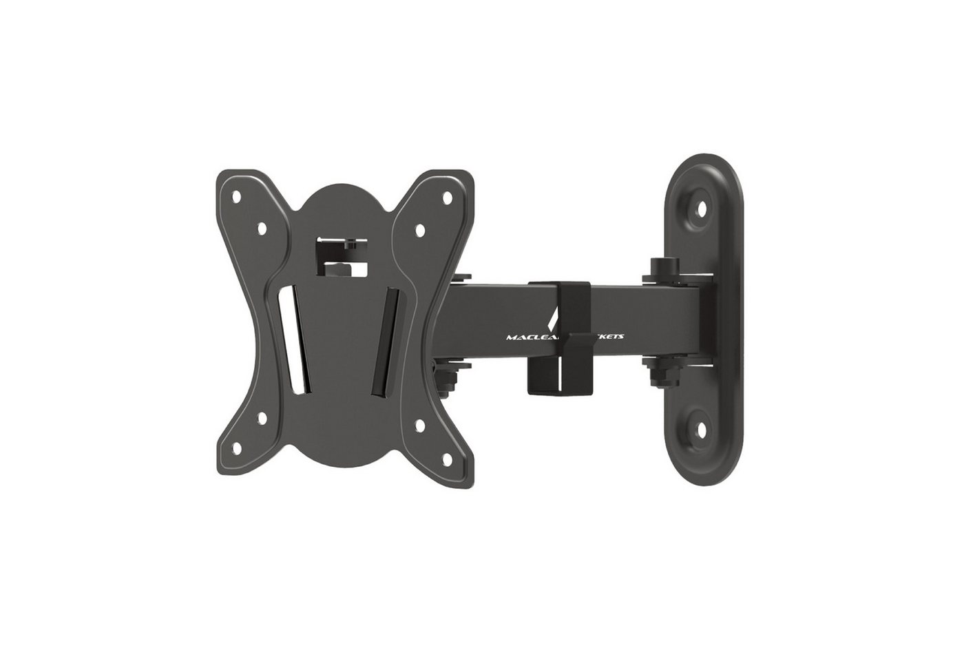 Maclean TV-Wandhalterung MC-416, (bis 32,00 Zoll, Wandhalterung für 13-32'' Monitor-TVs) – Bild 3 von 5