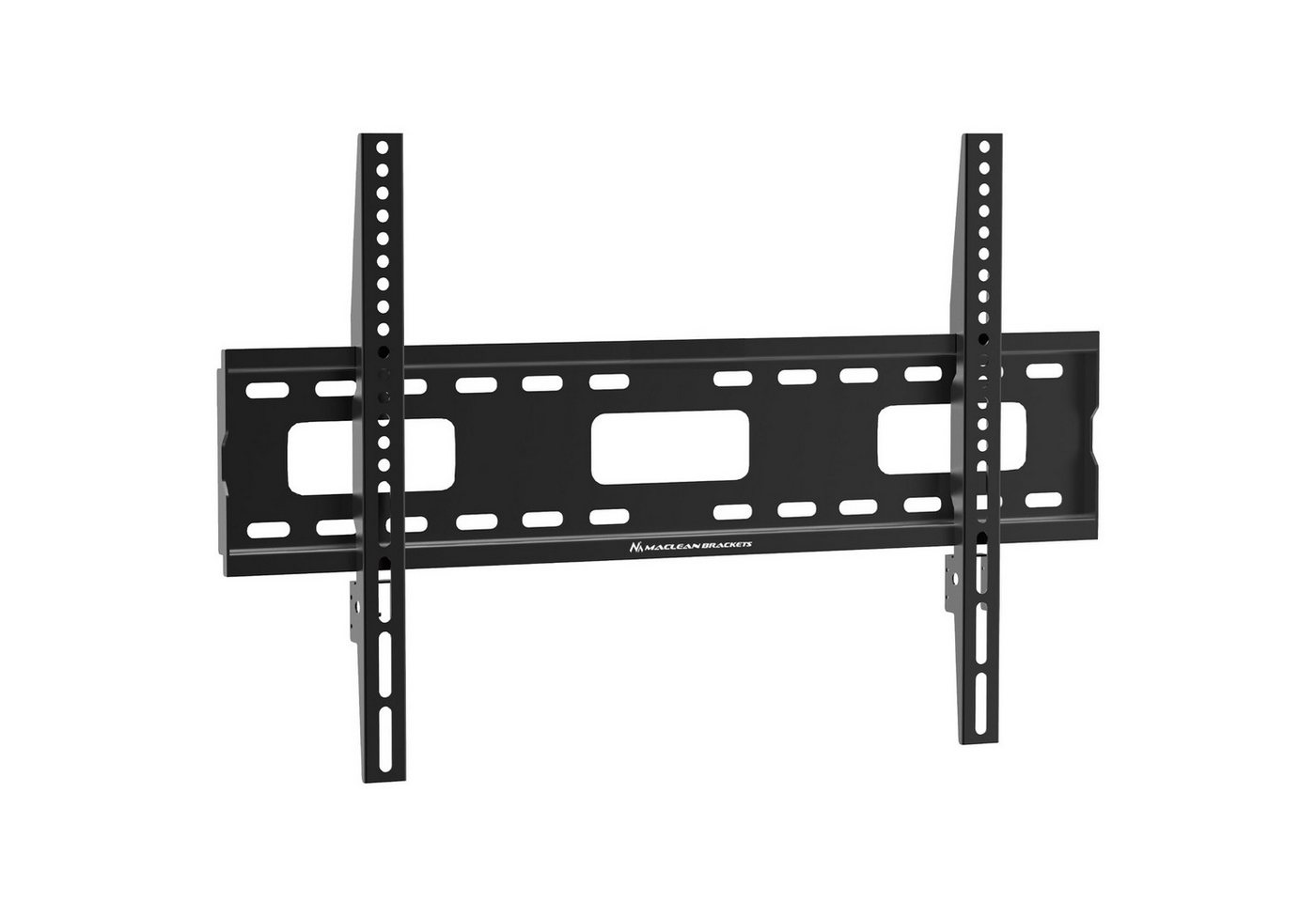 Maclean TV-Wandhalterung MC-419, (bis 100,00 Zoll, Wandhalterung für 32-100'' 80kg VESA TVs) – Bild 2 von 5