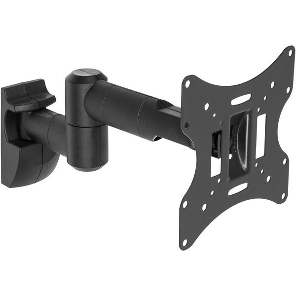 Maclean TV-Wandhalterung MC-503B, (TV Wandhalterung bis 30kg - 13" bis 42" Zoll)