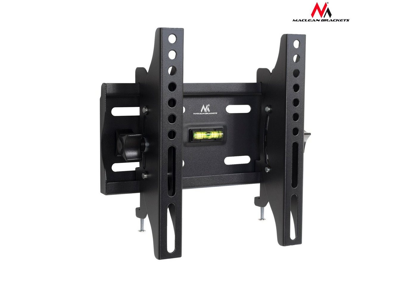 Maclean TV-Wandhalterung MC-667, (bis 42,00 Zoll, Neigbar, integr. Wasserwaage) – Bild 4 von 5