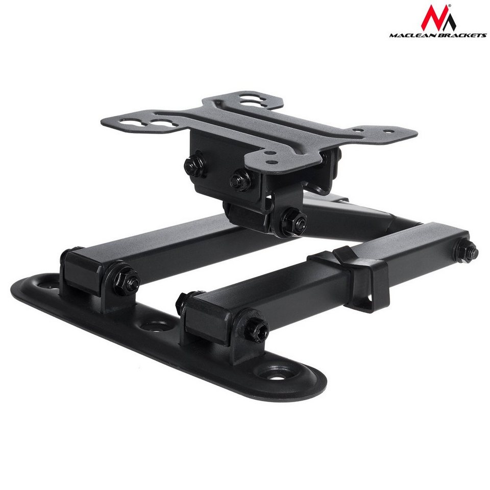Maclean TV-Wandhalterung MC-740, (bis 32,00 Zoll, Fernseher Wandhalterung max 30 kg) – Bild 4 von 5
