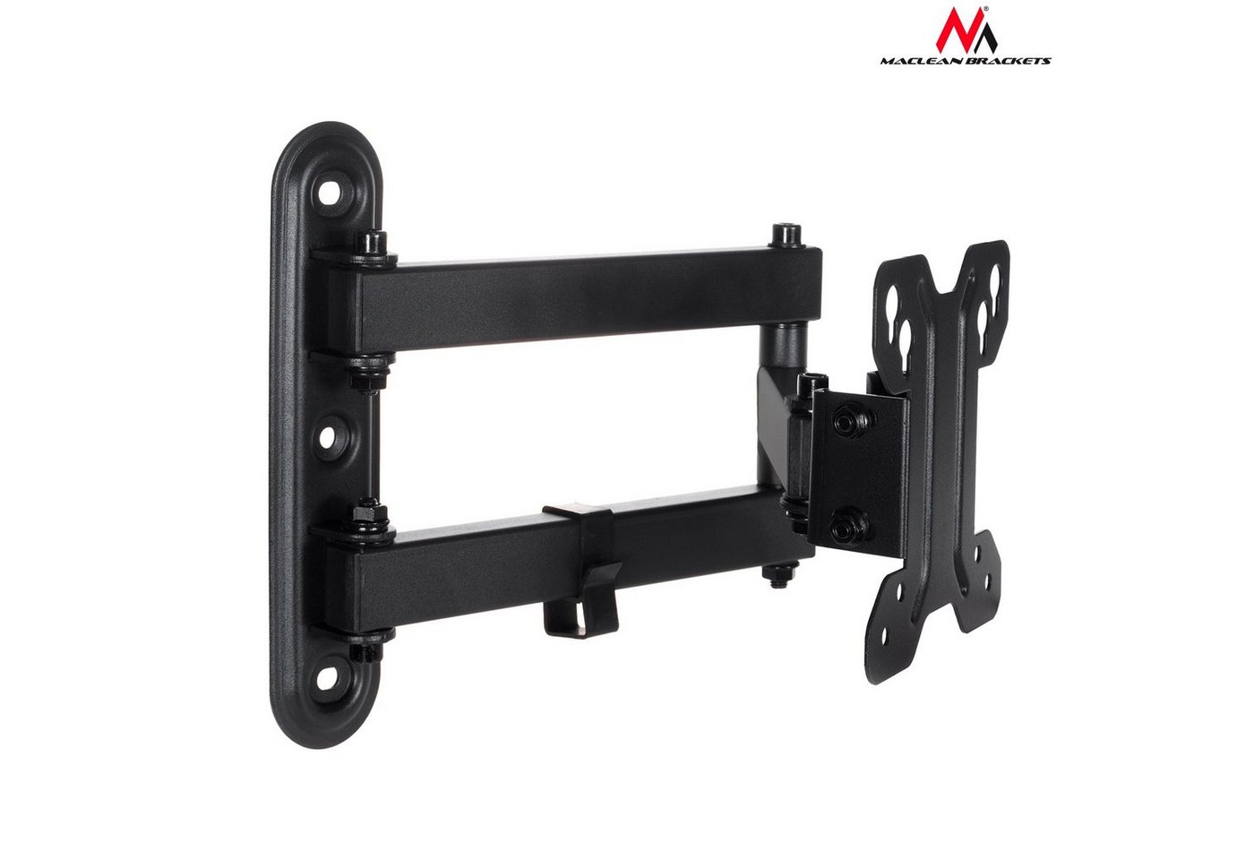 Maclean TV-Wandhalterung MC-740, (bis 32,00 Zoll, Fernseher Wandhalterung max 30 kg) – Bild 5 von 5