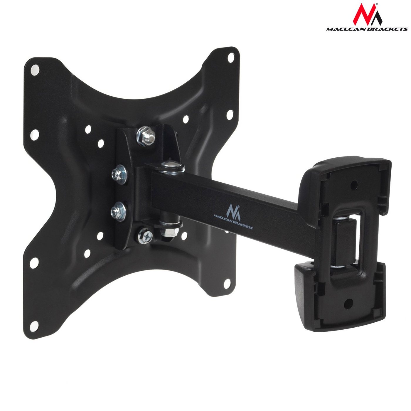 Maclean TV-Wandhalterung MC-741, (bis 42,00 Zoll, Schwenkarm Wandhalterung) – Bild 2 von 5