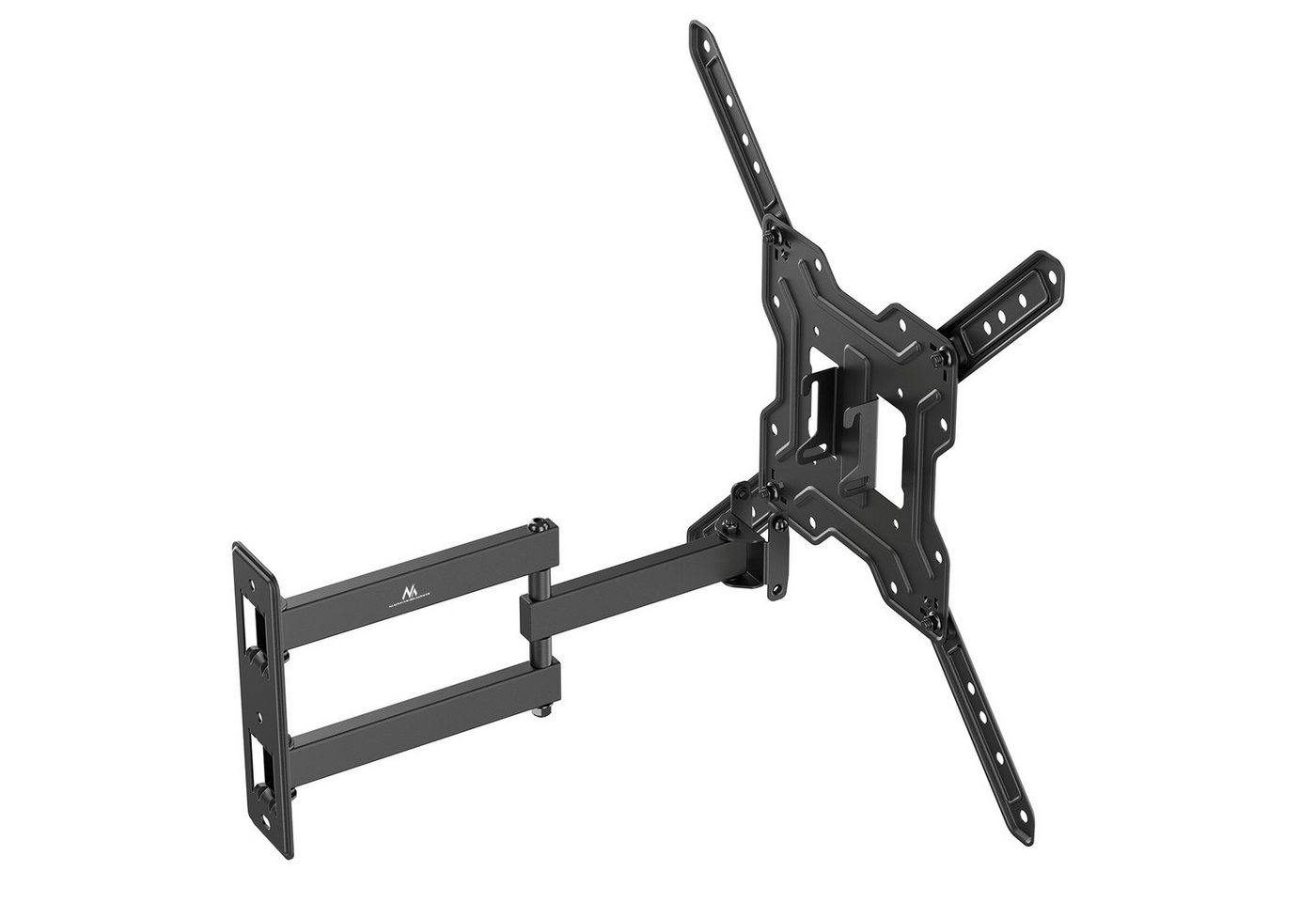 Maclean TV-Wandhalterung MC-759 max. 23–65", max. Tragkraft 30 kg, (bis 65 Zoll, universell einsetzbar, max. VESA 400 × 400) – Bild 3 von 5