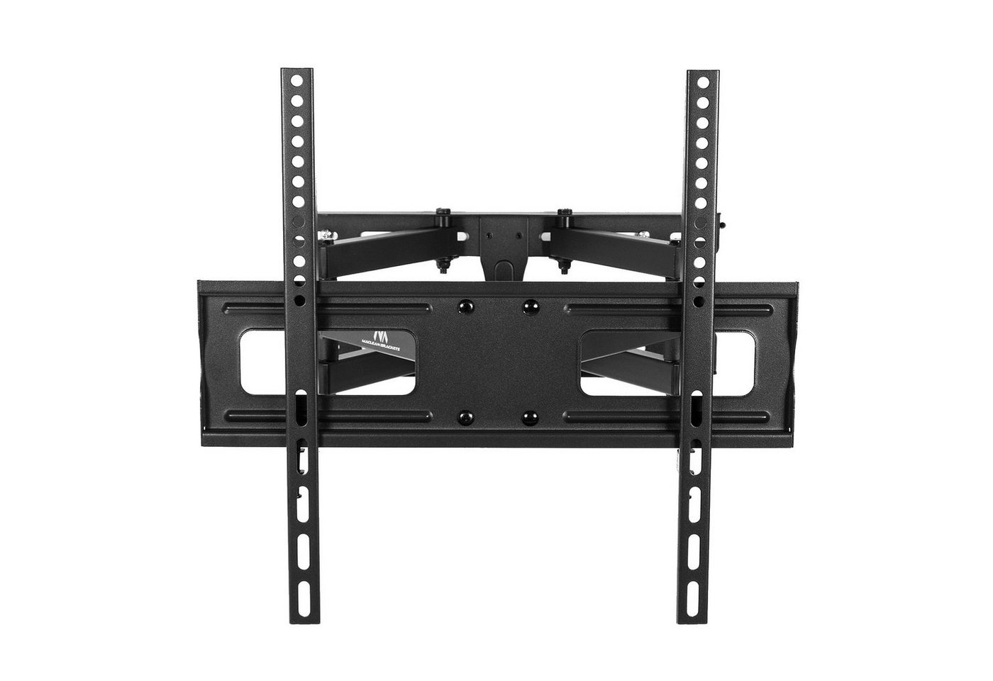 Maclean TV-Wandhalterung MC-760, (bis 65,00 Zoll, 26-65", Max. 30 kg, VESA 100x100, 200x200, 400x200, 400x400 mm) – Bild 4 von 5