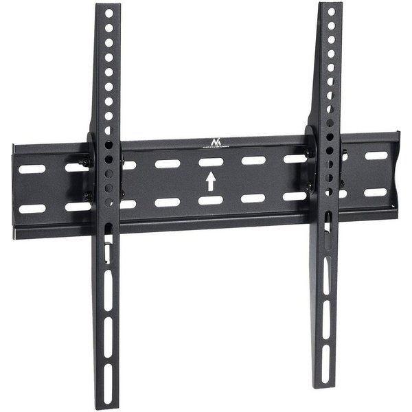 Maclean TV-Wandhalterung MC-862, (bis 55,00 Zoll, Ultra Slim TV Wandhalterung 26-55" bis 40kg)