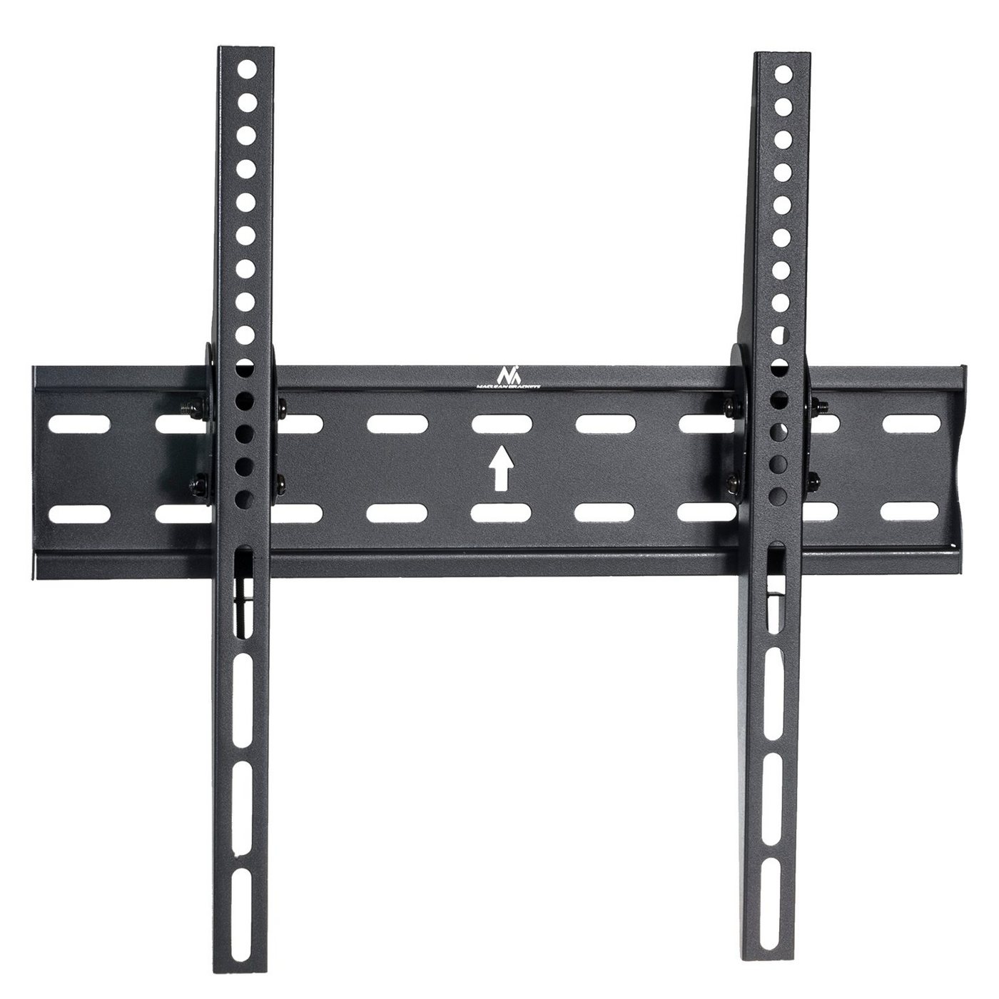 Maclean TV-Wandhalterung MC-862, (bis 55,00 Zoll, Ultra Slim TV Wandhalterung 26-55" bis 40kg) – Bild 2 von 5