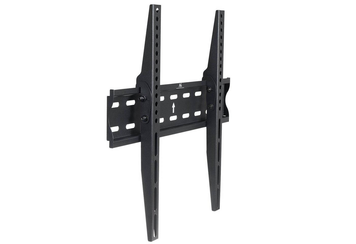 Maclean TV-Wandhalterung MC-862, (bis 55,00 Zoll, Ultra Slim TV Wandhalterung 26-55" bis 40kg) – Bild 4 von 5