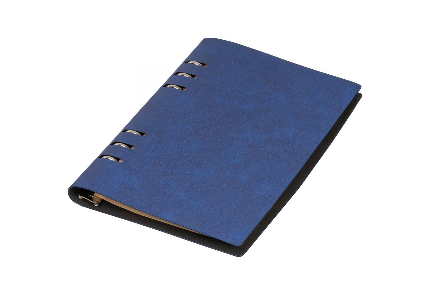Macma Notizbuch Ringbuch / DIN A5 / Notizbuch mit 200 linierten Seiten / Farbe: dunkel – Bild 2 von 5