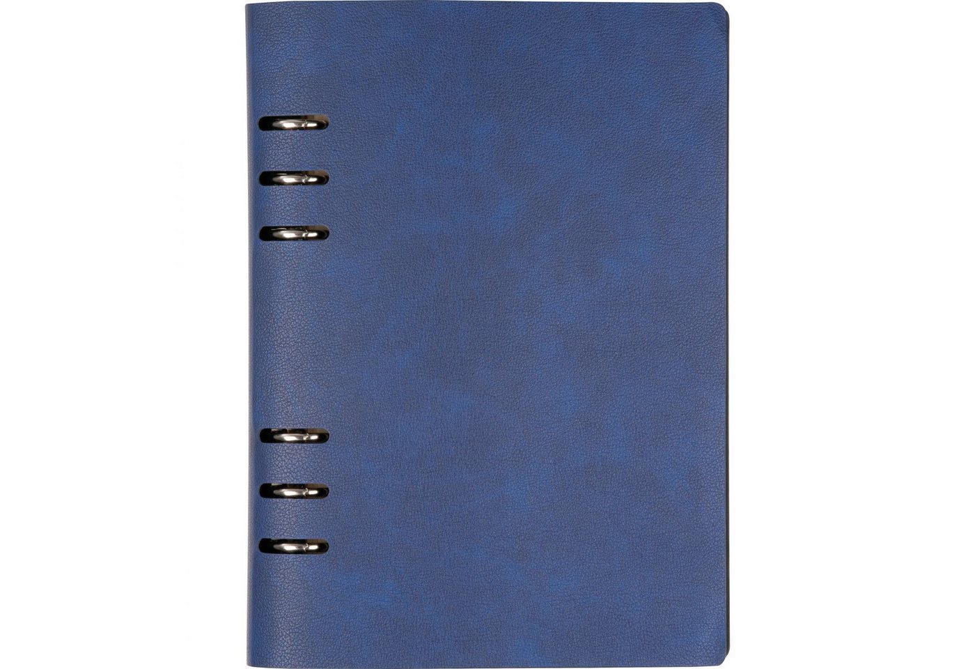 Macma Notizbuch Ringbuch / DIN A5 / Notizbuch mit 200 linierten Seiten / Farbe: dunkel – Bild 5 von 5