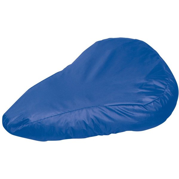 Macma Sattelschoner Fahrrad-Sattelschutzüberzug / wasserfester Sattelüberzug / Farbe: blau