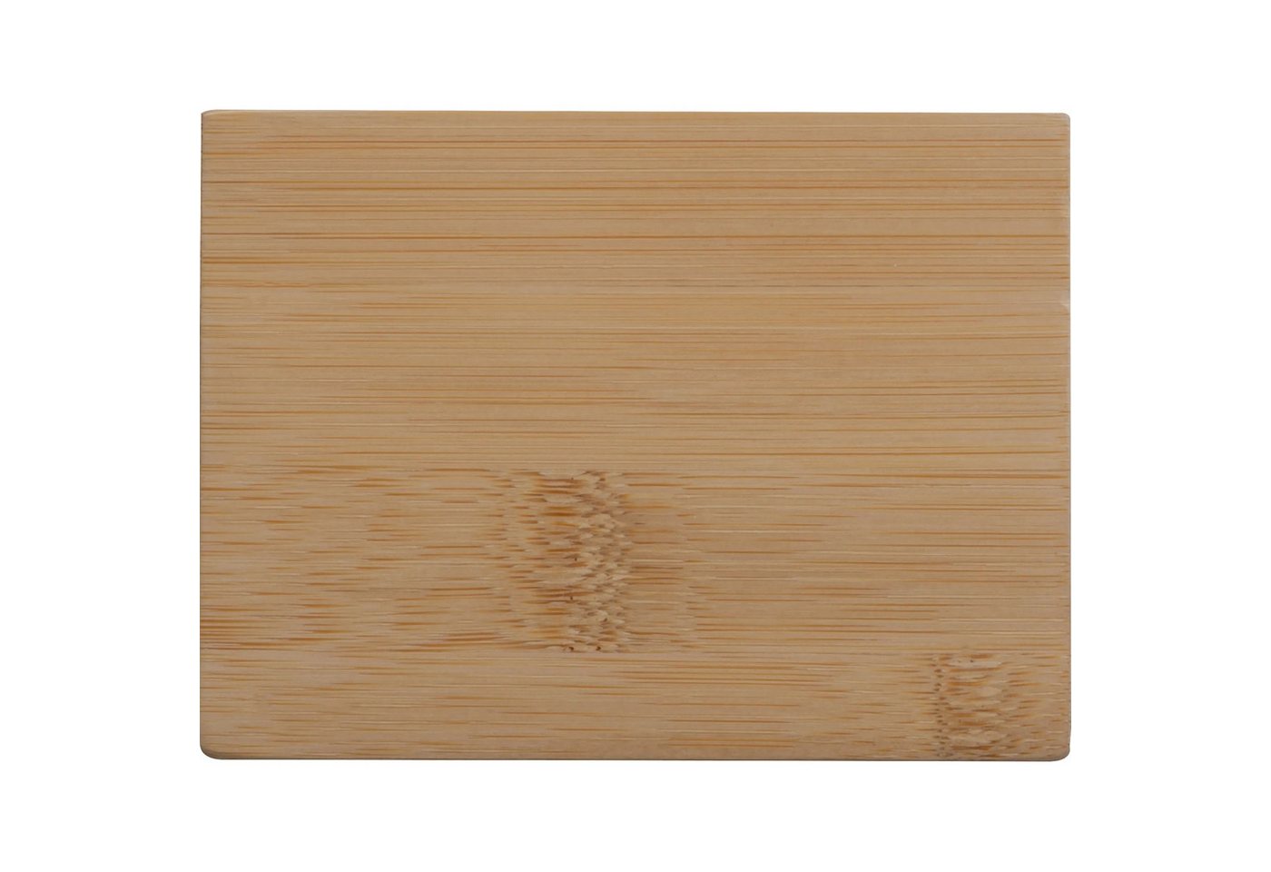 Macma Zettelkasten Zettelbox / aus Bambus / mit 700 Notizzettel – Bild 3 von 3