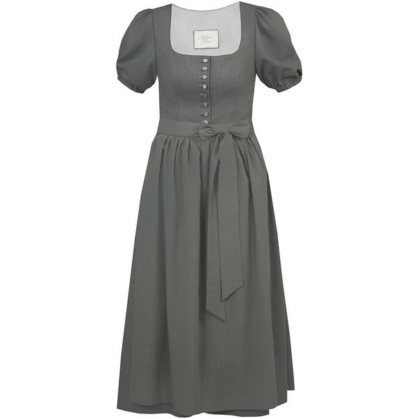 Madame Marie Dirndl Dirndl Alisora 75cm Länge salbei