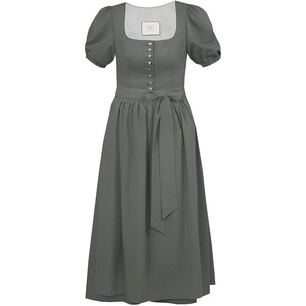 Madame Marie Dirndl Dirndl Alisora 80cm Länge salbei