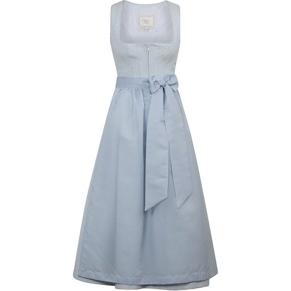 Madame Marie Dirndl Dirndl Isendra 75cm Länge cloud