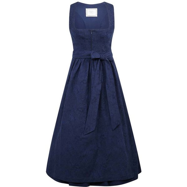 Madame Marie Dirndl Dirndl Selandris 80cm Länge tinte