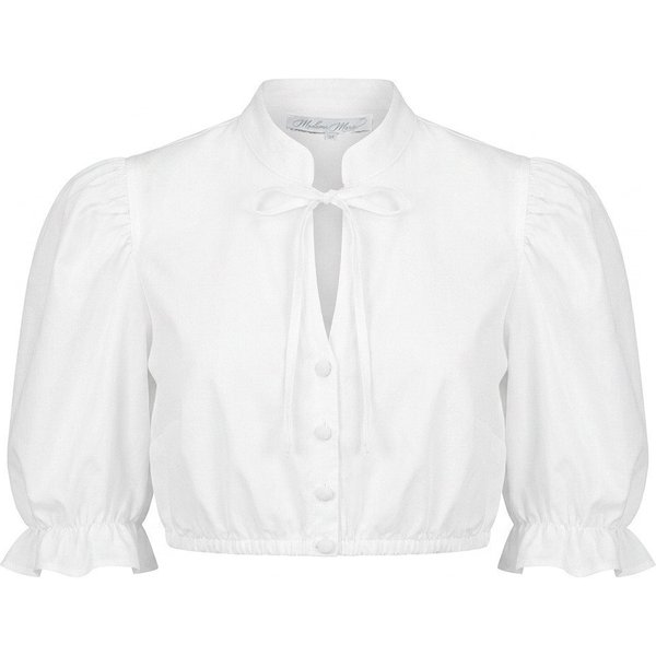 Madame Marie Dirndlbluse Dirndlbluse Jasminara ecru