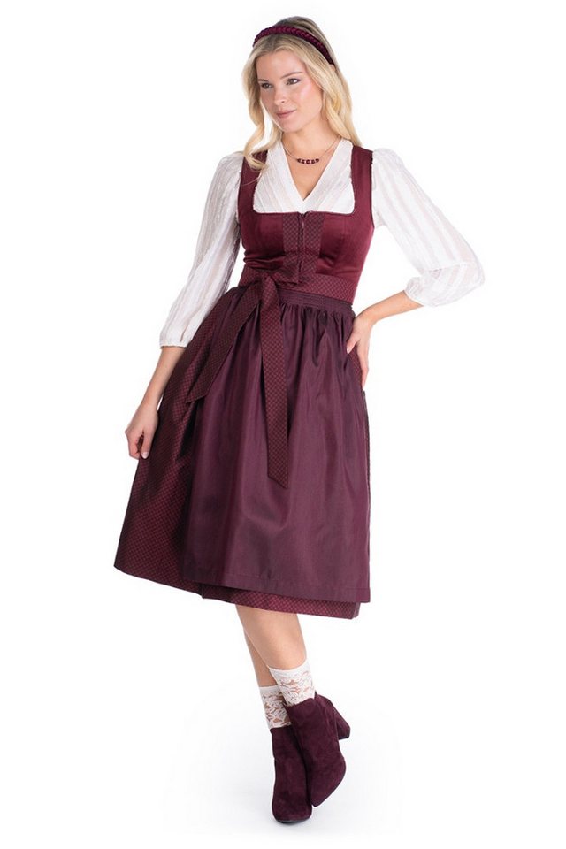 Madame Marie Dirndlbluse Dirndlbluse - SERAPHIA - offweiß – Bild 4 von 4