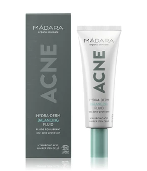 MADARA Acne Gesichtsfluid · 40 ml