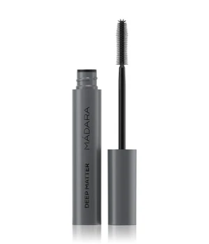 MADARA Deep Matter Mascara · 6 ml · Schwarz