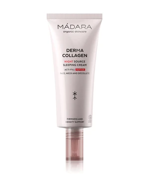MADARA Derma Collagen Night Source Sleeping Cream Nachtcreme · 70 ml
