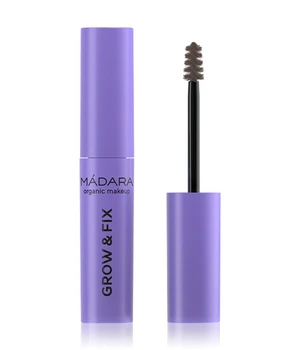 MADARA Grow & Fix Augenbrauengel · 4.25 ml · Braun