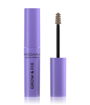 MADARA Grow & Fix Augenbrauengel · 4.25 ml · Hellbraun