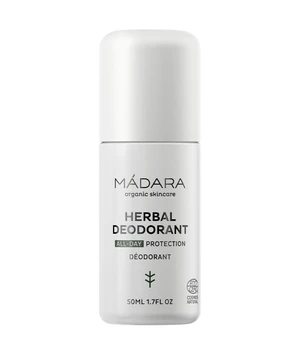 MADARA Herbal Deodorant Roll-On · 50 ml