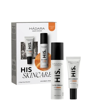 MADARA HIS Skincare 2-Teiliges Gesichtspflege-Set Gesichtspflegeset · 1 Stk