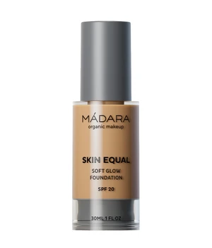 MADARA Skin Equal Flüssige Foundation · 30 ml · Hellbraun