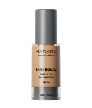 MADARA Skin Equal Flüssige Foundation · 30 ml · Hellbraun