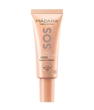 MADARA SOS Hydra Instant Moisture+Radiance Gesichtsmaske · 17 ml