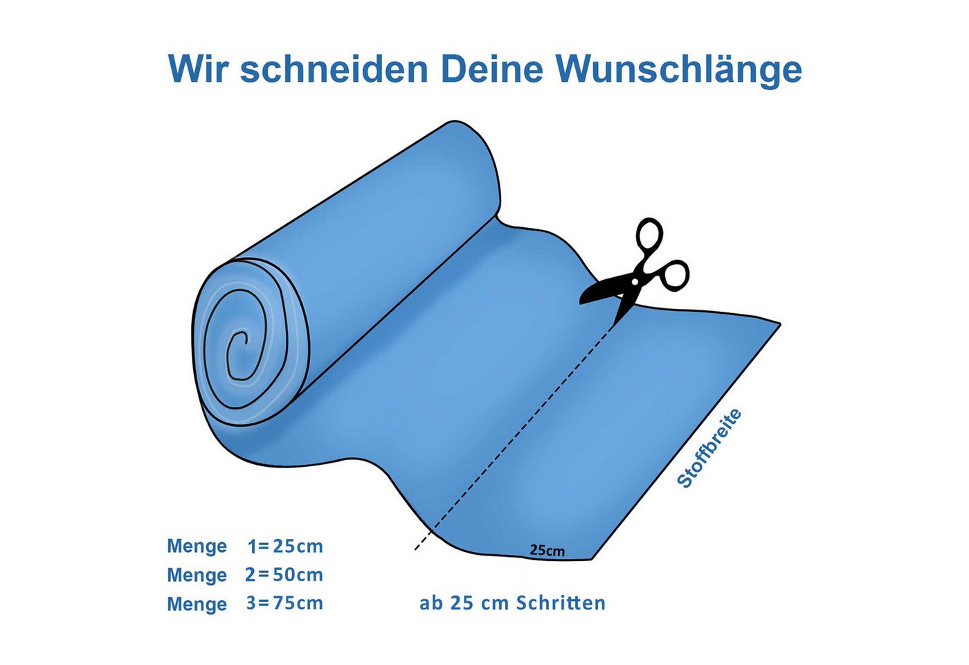 maDDma Stoff 0,25m Bündchen Ärmelbündchen Schlauchware Bündchenstoff für Ärmel, weinrot – Bild 4 von 5