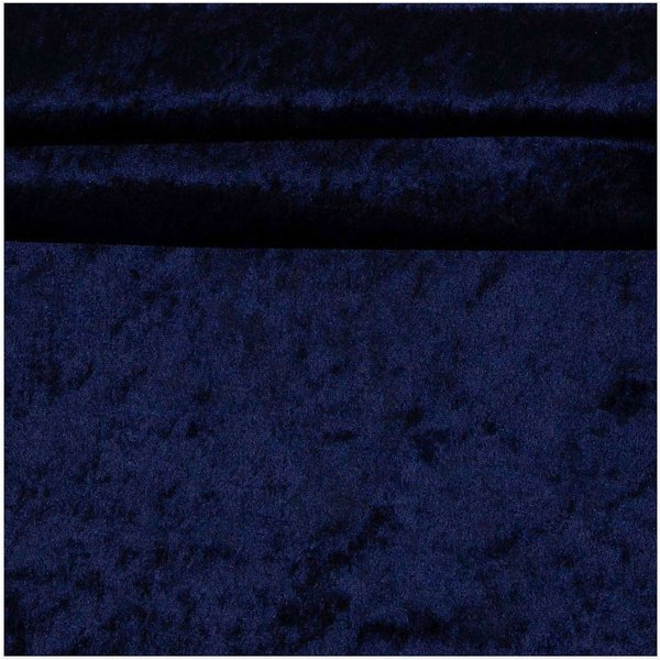 maDDma Stoff Pannesamt Samt-Stoff ab 0,5m Velvet Dekostoff Kostümstoff glänzend