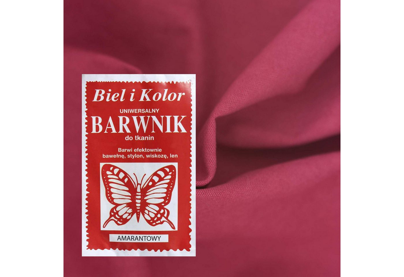 maDDma Textilfarbe 10g Batikfarbe Textilfarbe Stofffarbe färben, 30 Nuancen – Bild 2 von 5