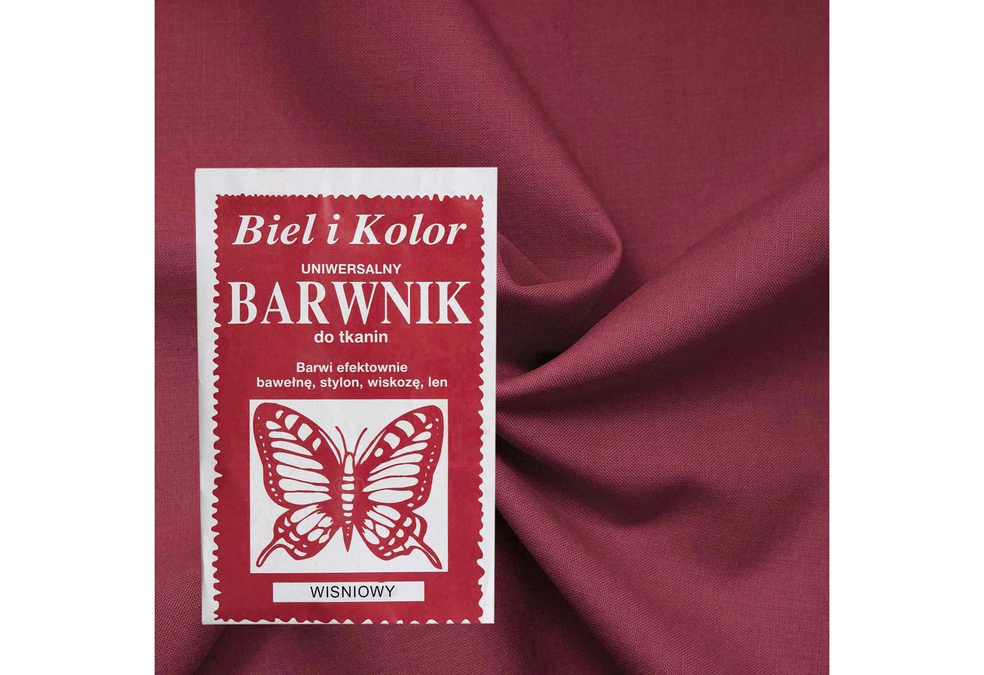 maDDma Textilfarbe 10g Batikfarbe Textilfarbe Stofffarbe färben, 30 Nuancen – Bild 2 von 5