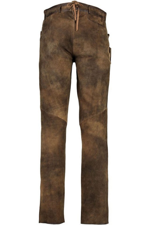 Maddox Trachtenlederhose – Bild 2 von 4