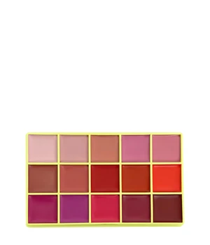 Made By Mitchell Cupid Case Lip Palette & Lip Brush Make-up Palette · 1 Stk