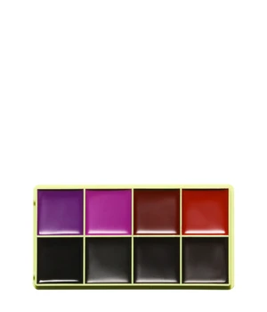 Made By Mitchell Curve Case Cream Blusher & Bronzer Palette Make-up Palette · 1 Stk