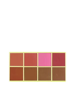 Made By Mitchell Curve Case Pressed Palettes Make-up Palette · 1 Stk