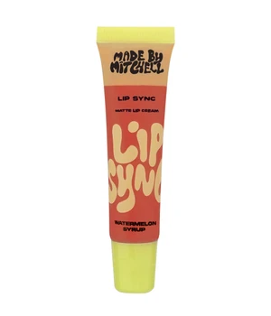 Made By Mitchell Lip Sync Liquid Lipstick · 15 ml · Braun