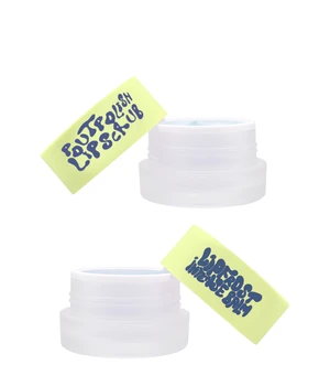 Made By Mitchell Scrub & Slather Lip Frost & Pout Polish Duo Lippen Make-up Set · 1 Stk