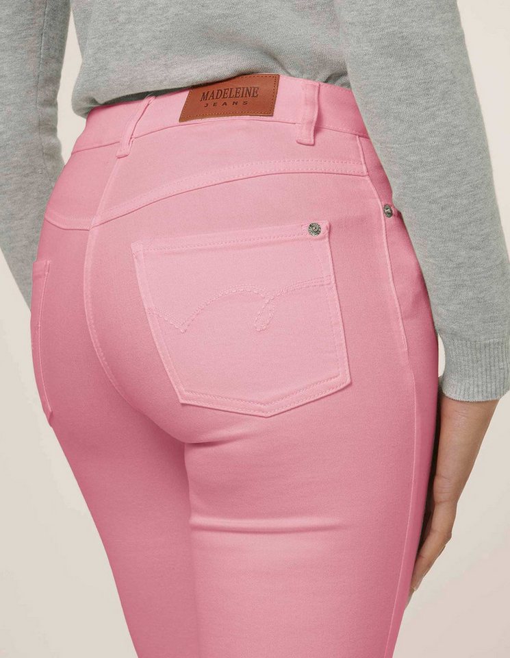MADELEINE Gerade Jeans Magic-Jeans – Bild 4 von 5