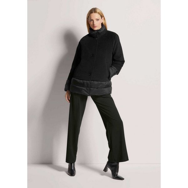 MADELEINE Outdoorjacke Jacke in Double-Layer-Optik